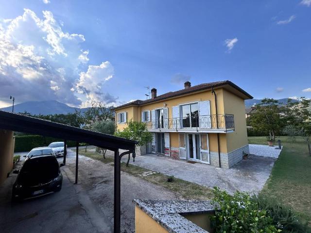 Villa in vendita a Sant'Elia Fiumerapido FR