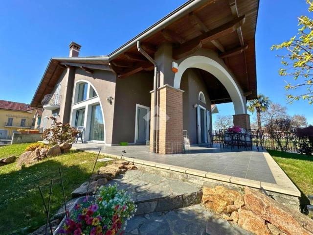 Villa in vendita a Santhià VC