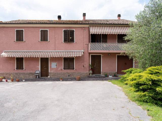 Villa in vendita a Sant'Ippolito PU