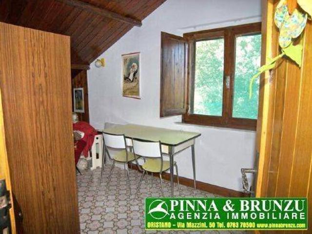 Villa in vendita a Santu Lussurgiu OR