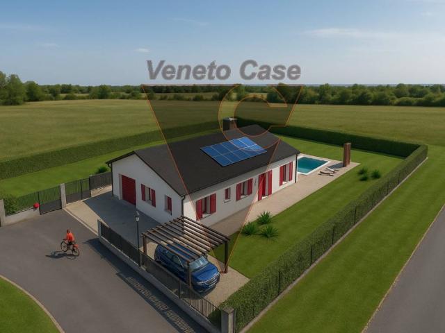 Villa in vendita a Saonara PD