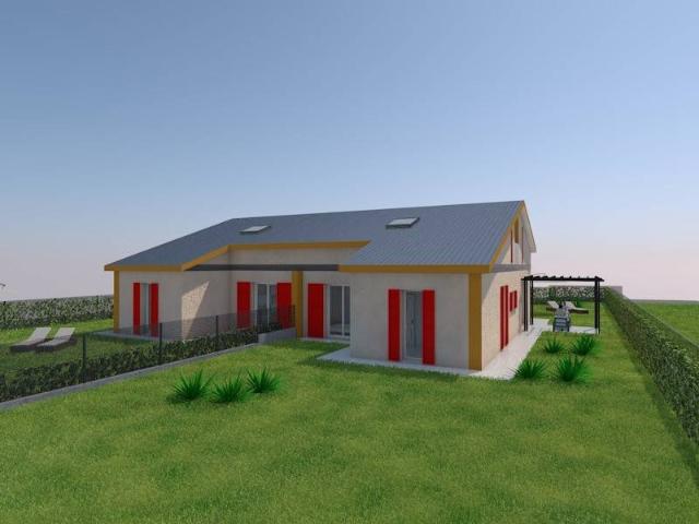 Villa in vendita a Saonara PD