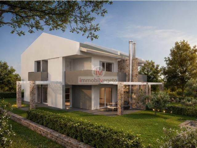 Villa in vendita a Sarego VI
