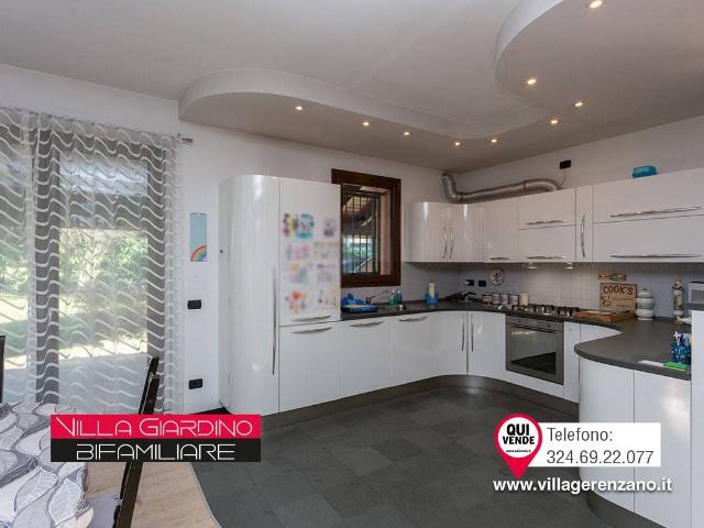 Villa in vendita a Saronno VA