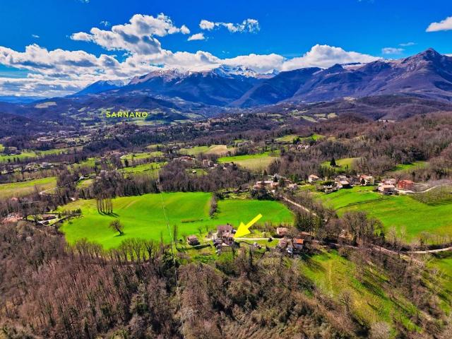Villa in vendita a Sarnano MC