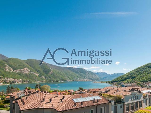 Villa in vendita a Sarnico BG
