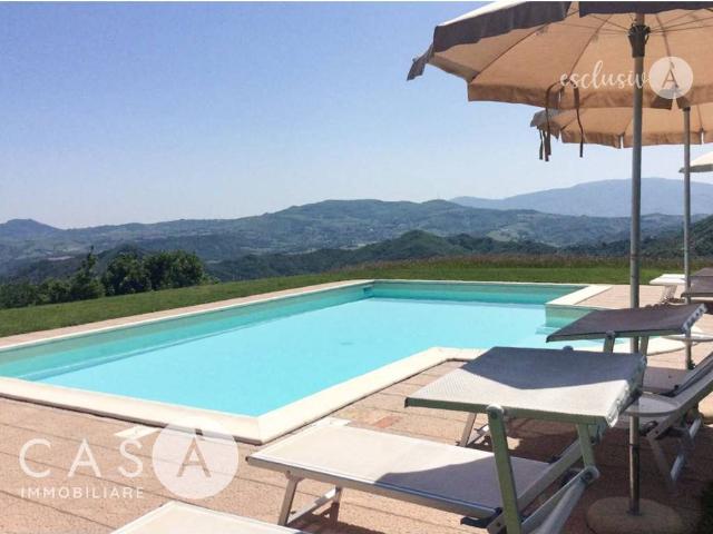 Villa in vendita a Sarsina FC