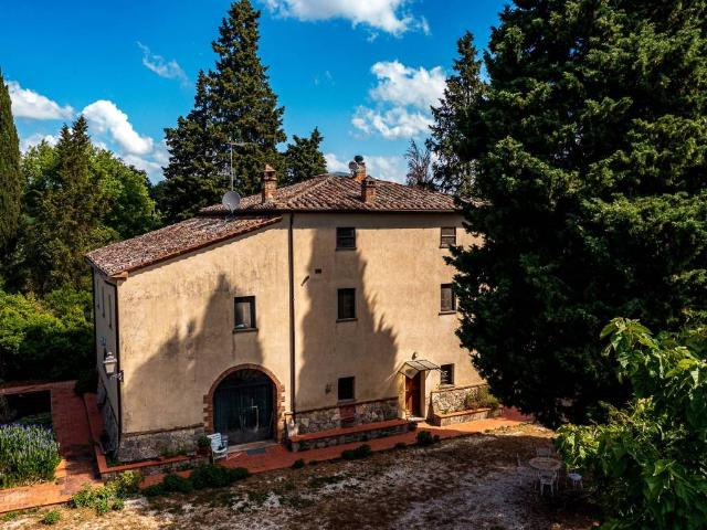 Villa in vendita a Sarteano SI