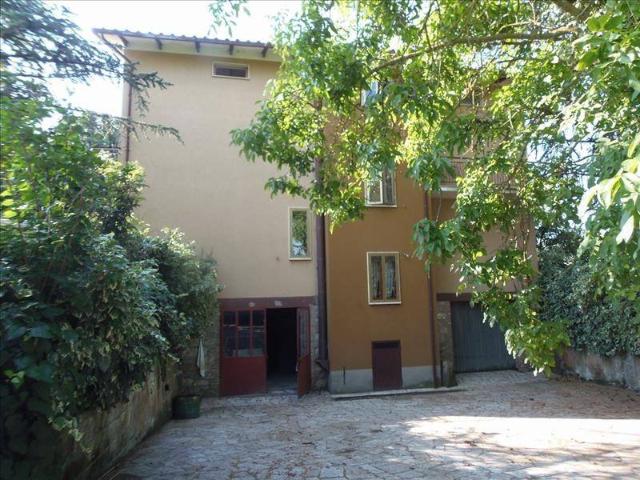 Villa in vendita a Sarteano SI
