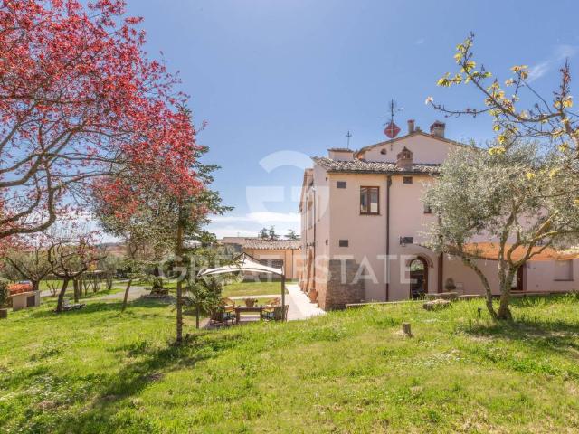 Villa in vendita a Sarteano SI