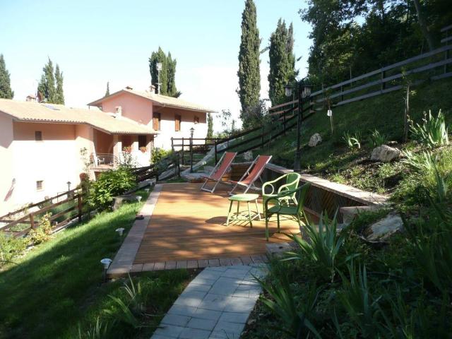 Villa in vendita a Sarteano SI