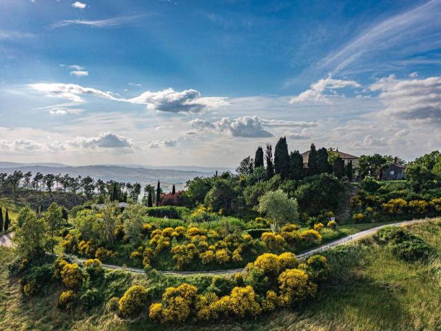 Villa in vendita a Sarteano SI