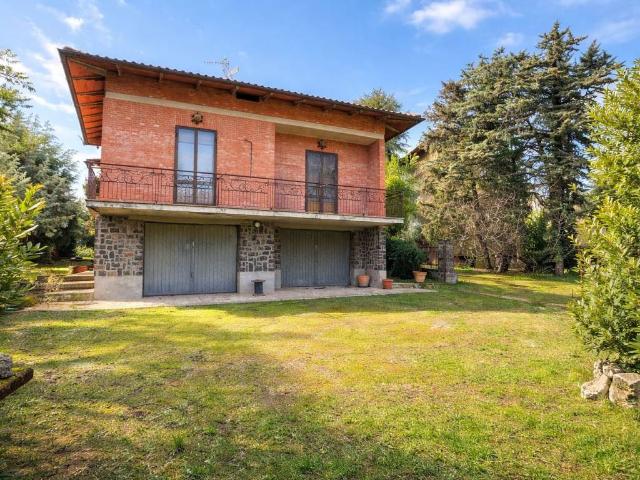 Villa in vendita a Sarteano SI