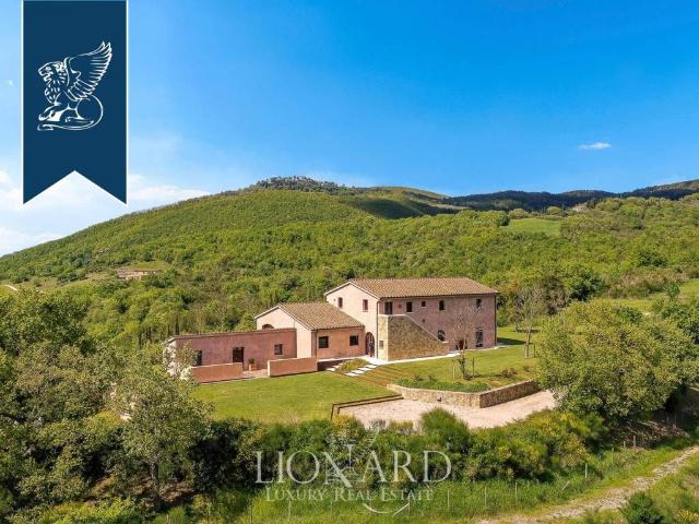 Villa in vendita a Sarteano SI
