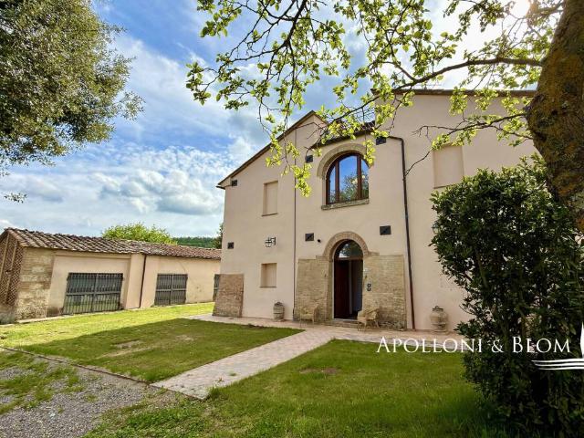 Villa in vendita a Sarteano SI