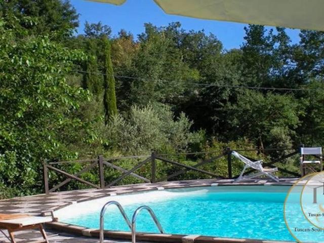 Villa in vendita a Sarteano SI
