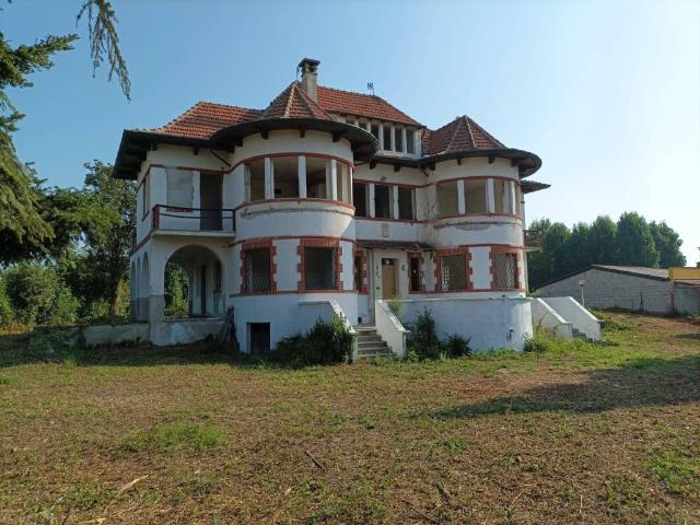 Villa in vendita a Sartirana Lomellina PV