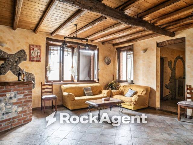 Villa in vendita a Sartirana Lomellina PV