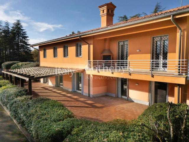 Villa in vendita a Sasso Marconi BO