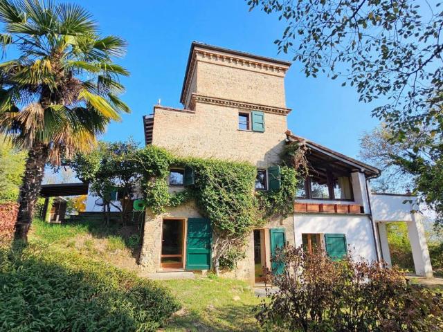 Villa in vendita a Sasso Marconi BO