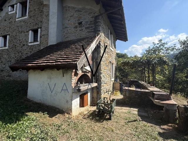 Villa in vendita a Sassello SV