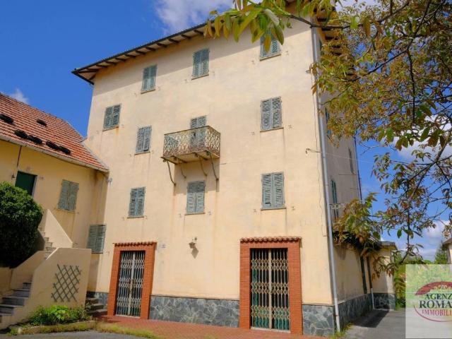 Villa in vendita a Sassello SV