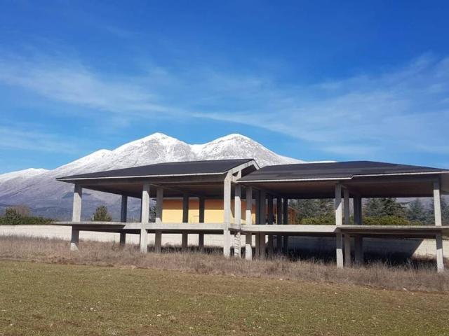 Villa in vendita a Scurcola Marsicana AQ