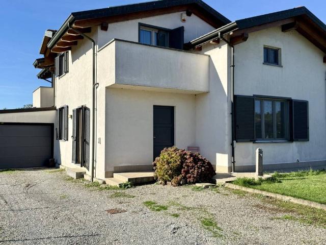 Villa in vendita a Scaldasole PV