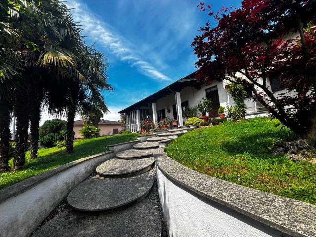Villa in vendita a Scaldasole PV