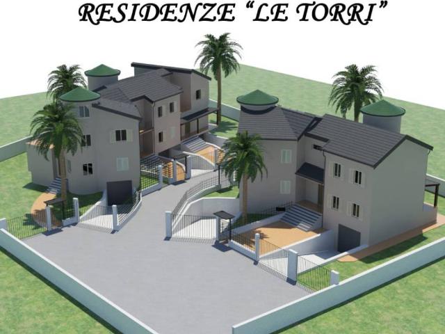 Villa in vendita a Scalea CS