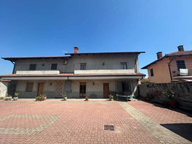 Villa in vendita a Scalenghe TO