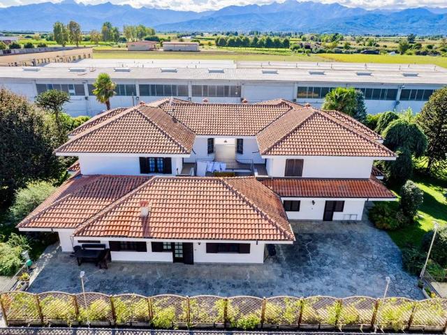 Villa in vendita a Scalenghe TO