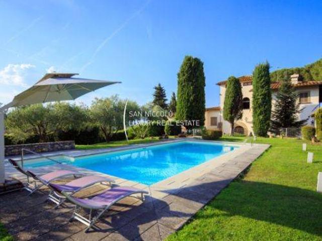 Villa in vendita a Scandicci FI