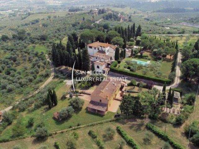 Villa in vendita a Scandicci FI