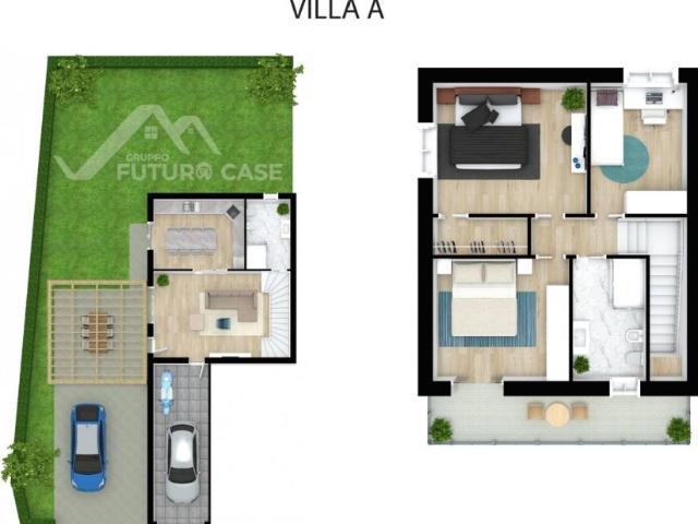 Villa in vendita a Scandiano RE