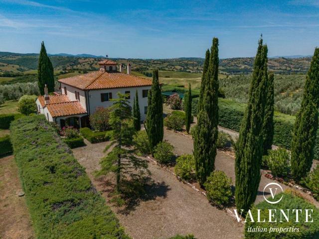 Villa in vendita a Scansano GR