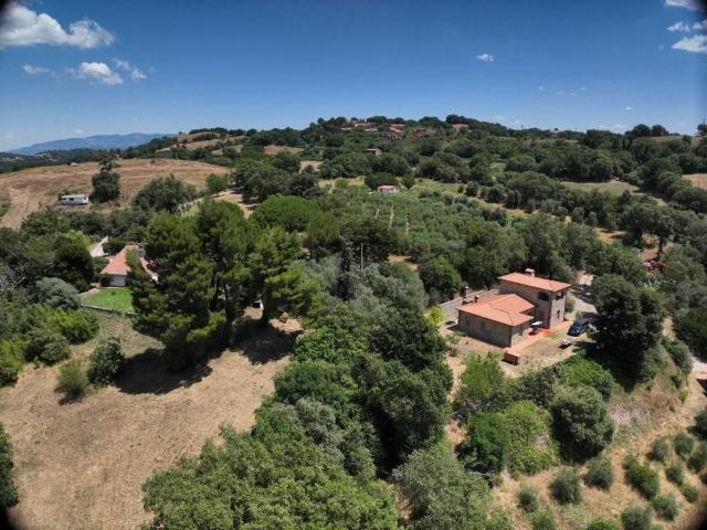 Villa in vendita a Scansano GR