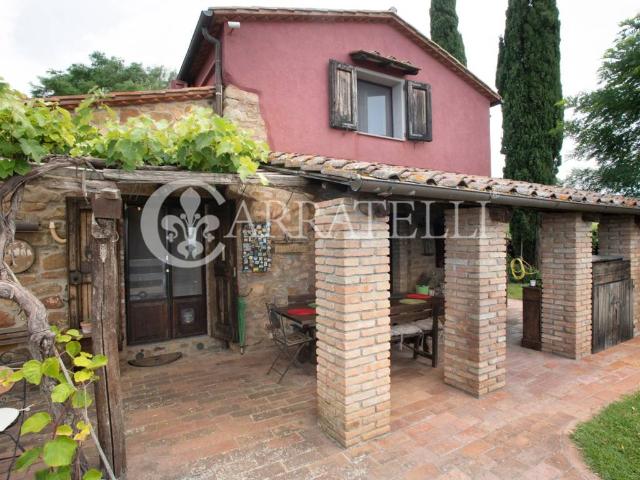 Villa in vendita a Scansano GR