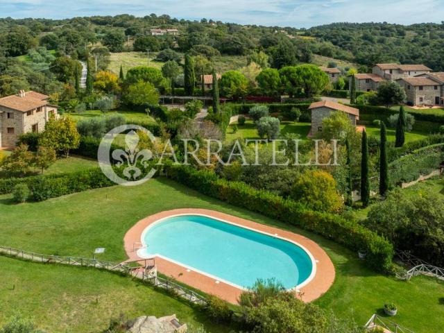 Villa in vendita a Scansano GR