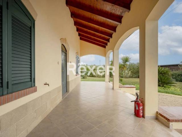 Villa in vendita a Scanzano Jonico MT