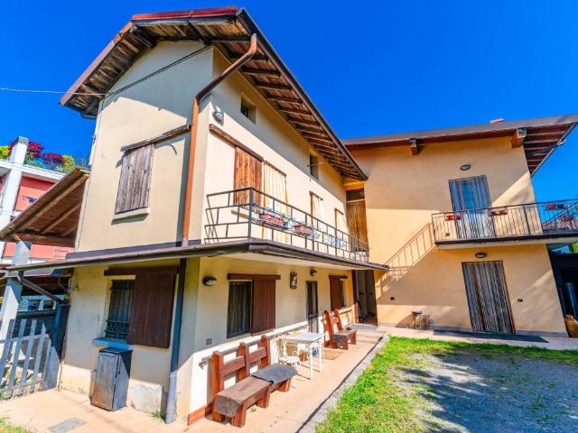 Villa in vendita a Scanzorosciate BG