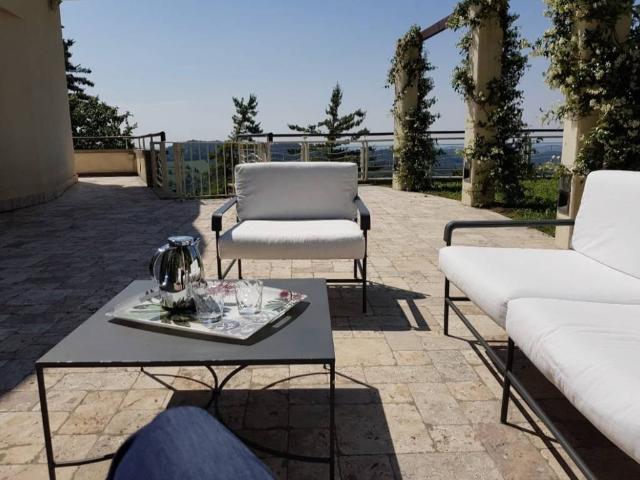 Villa in vendita a Scanzorosciate BG
