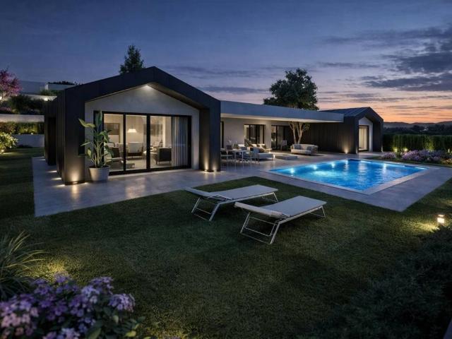 Villa in vendita a Scanzorosciate BG