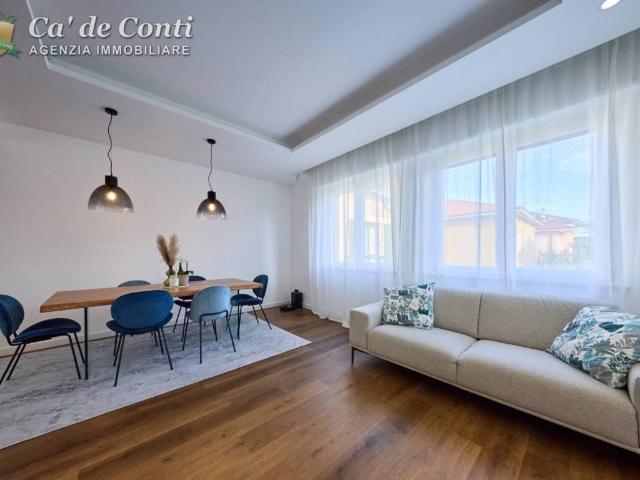 Villa in vendita a Scanzorosciate BG
