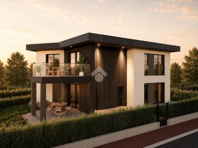 Villa in vendita a Scanzorosciate BG