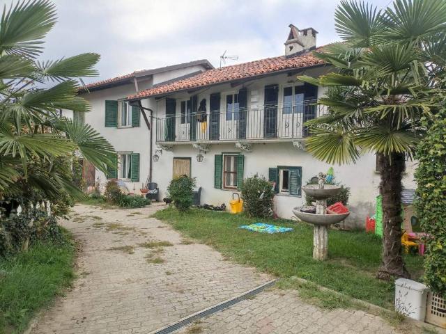 Villa in vendita a Scarnafigi CN