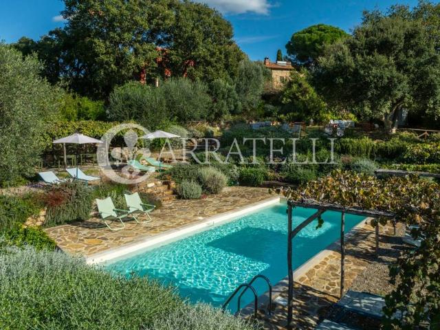 Villa in vendita a Scarlino GR