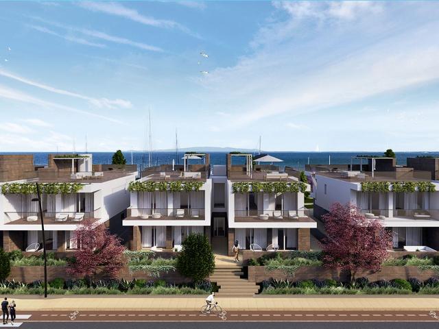 VILLA in VENDITA a SCARLINO PUNTONE di 3 vani