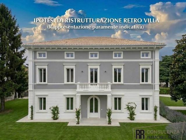 Villa in vendita a Schio VI