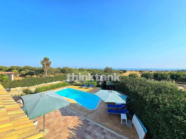 Villa in vendita a Scicli RG